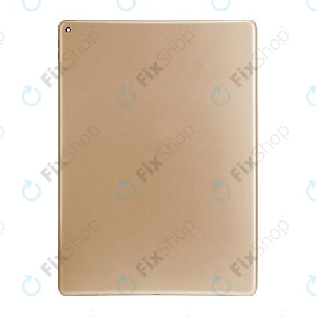 Apple iPad Pro 12.9 (2nd Gen 2017) - Carcasă Baterie WiFi Versiune (Gold)