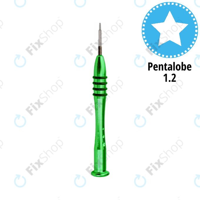 Penggong - Şurubelniţă - Pentalobe PL4 (1.2mm)