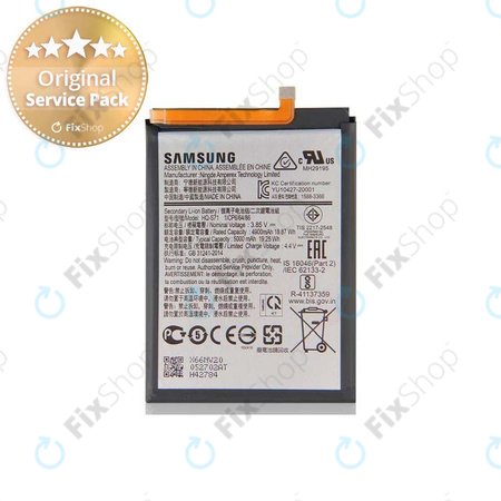 Samsung Galaxy M11 M115F - Baterie HQ-S71 5000mAh - GH81-18734A Genuine Service Pack