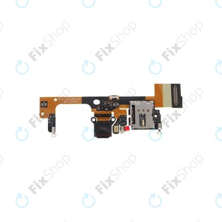 Google Pixel 3XL - Conector de Încărcare + Cablu flex - G652-00338-06 Genuine Service Pack