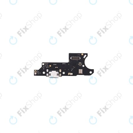 Motorola Moto G8 Power Lite - Conector de Încărcare Placă PCB