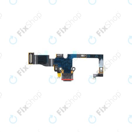 Google Pixel 3 - Conector de Încărcare + Cablu flex - G652-10006-04 Genuine Service Pack