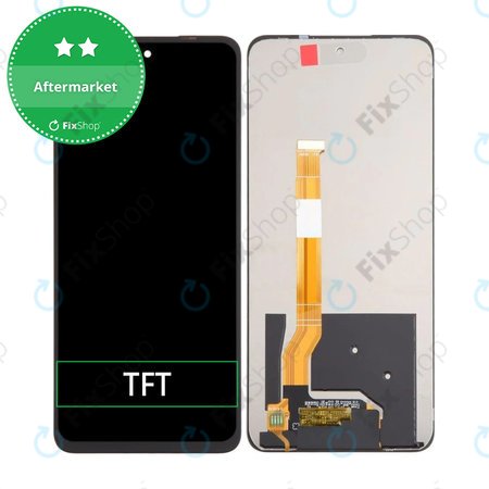 Oppo A58 CPH2577 - Ecran LCD + Sticlă Tactilă TFT