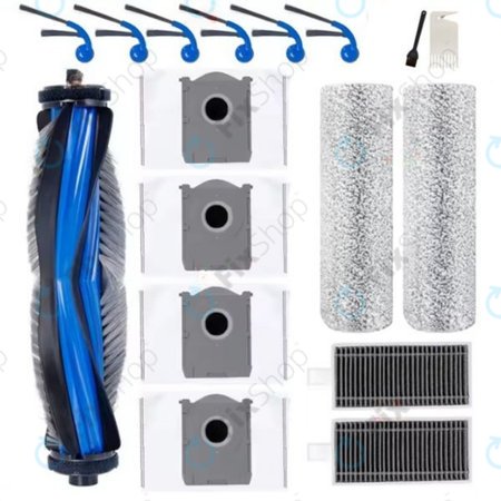 Ecovacs T80 Omni, T80 - Set complet