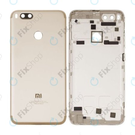 Xiaomi Mi A1(5x) - Carcasă Baterie (Gold)