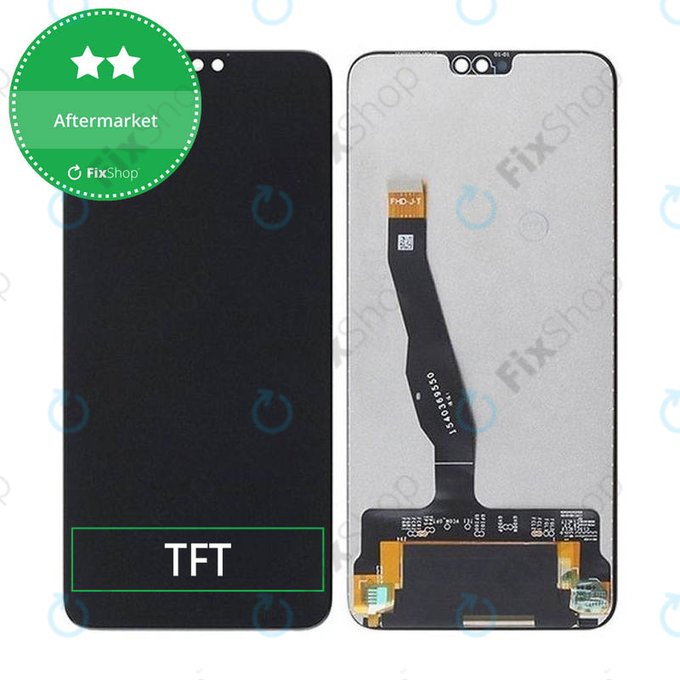 Huawei Honor 8X - Ecran LCD + Sticlă Tactilă TFT