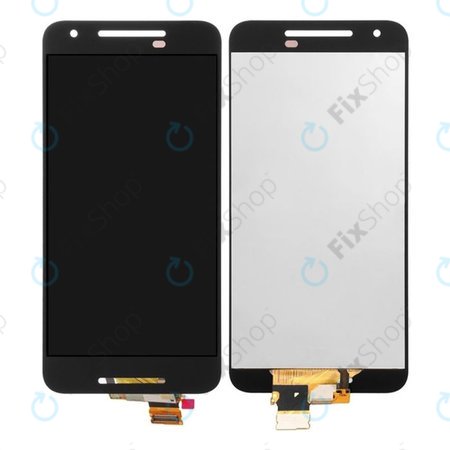 LG Nexus 5X H791 - Ecran LCD + Sticlă Tactilă (Negru)