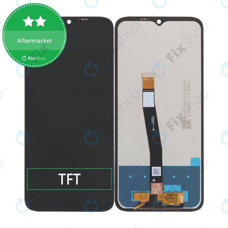 Ulefone Power Armor 18T, 18 Ultra, 18T Ultra - Ecran LCD + Sticlă Tactilă TFT