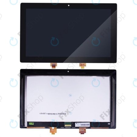 Microsoft Surface RT - Ecran LCD + Sticlă Tactilă (Negru)