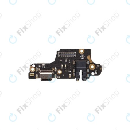 Xiaomi Redmi Note 9 Pro, 9S - Conector de Încărcare Placă PCB