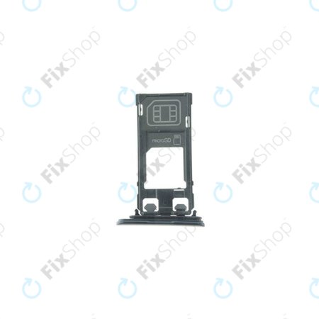 Sony Xperia XZ F8331 - Slot SIM (Albastru) - 1304-9103 Genuine Service Pack