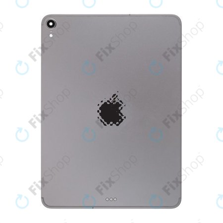 Apple iPad Pro 11.0 (1st Gen 2018) - Carcasă Baterie (Space Gray)