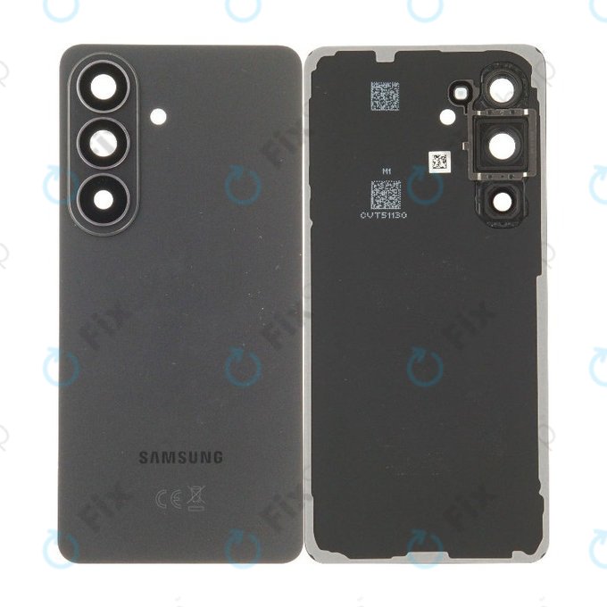 Capac baterie pentru Samsung S26, Black, GH82-39035A, Genuine Service Pack