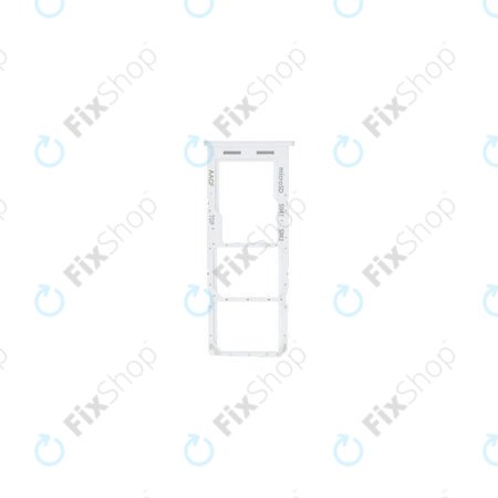 Samsung Galaxy A13 5G A136B - Slot SIM (White) - GH98-47574D Genuine Service Pack