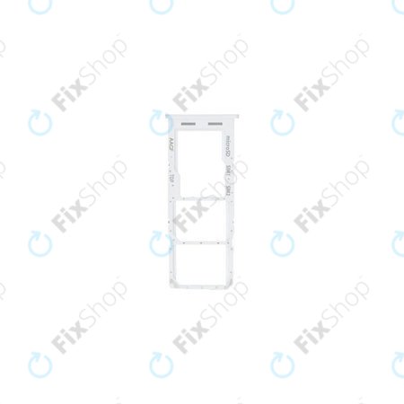 Samsung Galaxy A13 5G A136B - Slot SIM (White) - GH98-47574D Genuine Service Pack