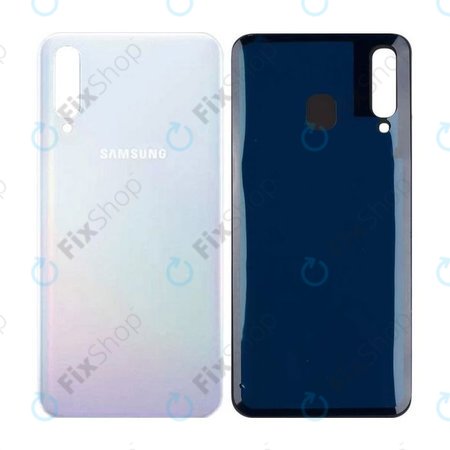 Samsung Galaxy A50 A505F - Carcasă Baterie (White)