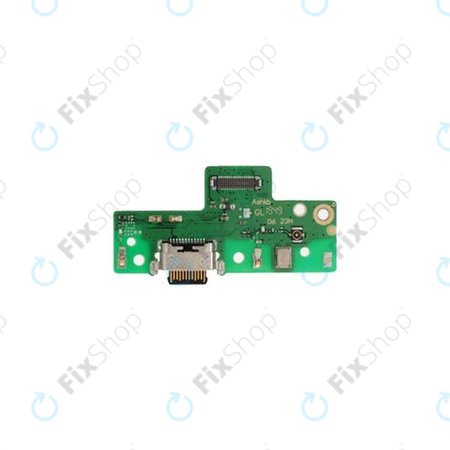 Motorola Moto G8 XT2045 - Conector de Încărcare Placă PCB