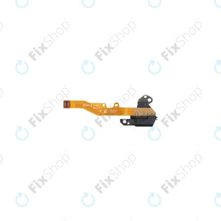 Samsung Galaxy Tab A7 10.4 T500, T505 - Conector Jack + Cablu flex - GH81-19641A Genuine Service Pack