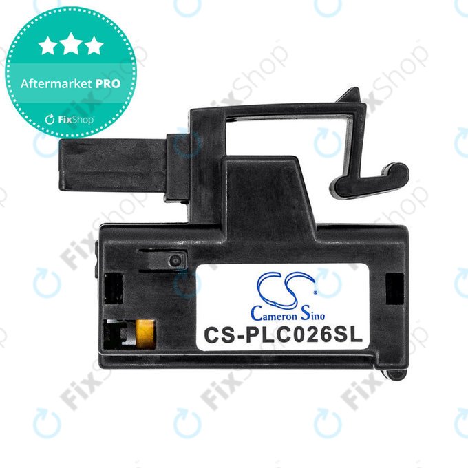 Baterie pentru GE Fanuc A02b-0309-K102, 1750mAh, Li-MnO2, 3V, A98L-0031-0026, HQ