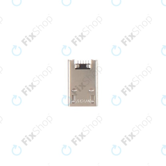 Asus MemoPad ME301T, ME302, ME180, ME102, ME400C, ME371, ME372 - Conector de Încărcare