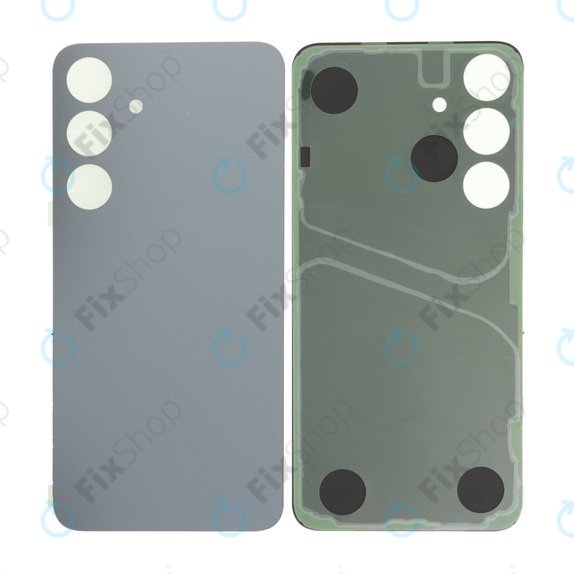 Samsung Galaxy S25 Plus - Carcasă Baterie (Silver Shadow)