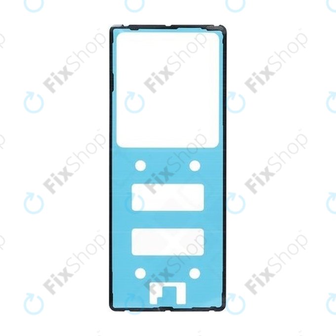 Xiaomi 13 Ultra - Autocolant sub Carcasă Spate Adhesive