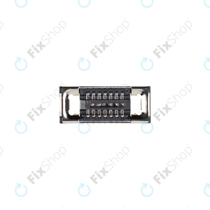 Apple iPhone XS, XS Max - Antenă Conector FPC (Superior)