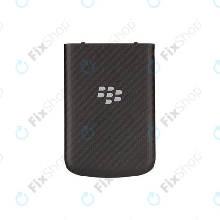 Blackberry Q10 - Carcasă Baterie (Black)