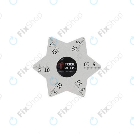 QianLi ToolPlus Star - Unelte de Demontare Ultratenue și Flexibile (cu 6 laturi)