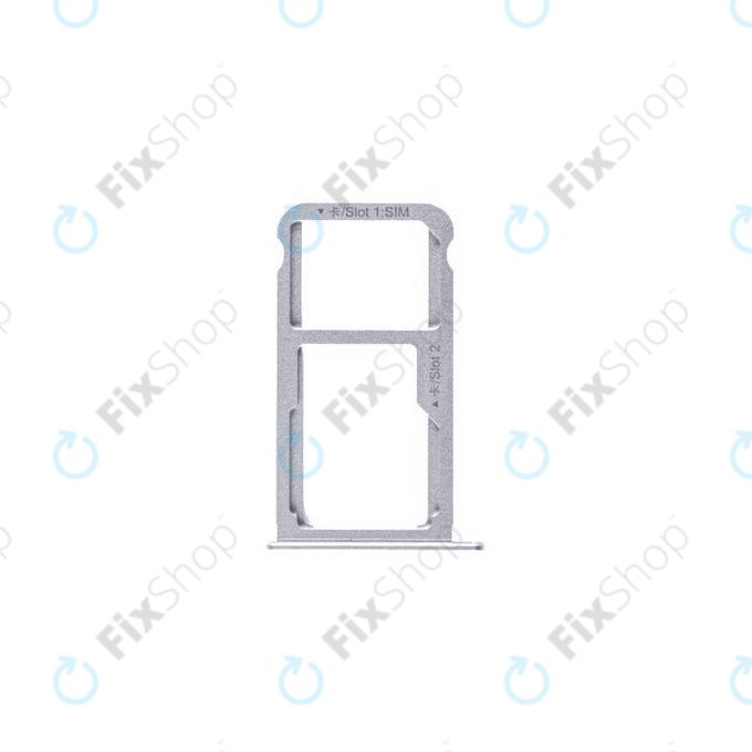 Huawei Nova CAN-L11 - Slot SIM (Argintiu) - 51661BAW