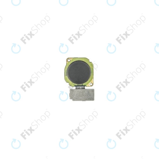 Huawei P9 Lite (2017) PRA-L21 - Senzor de Amprentă Deget (Black)