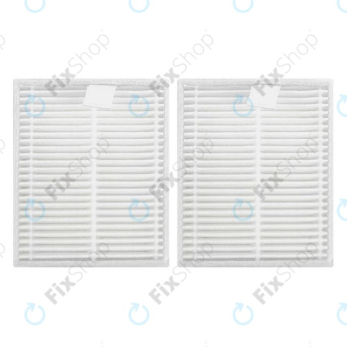 Filtru de praf, 2 buc. pentru Xiaomi Roborock Q7 M5, Q7 M5+, Q7 L5, Q7 L5+