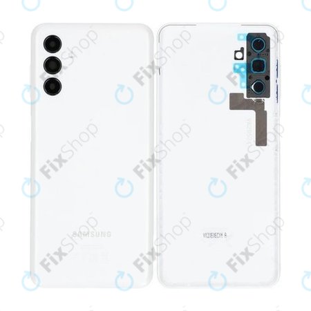 Samsung Galaxy A13 5G A136B - Carcasă Baterie (White) - GH82-28961D Genuine Service Pack