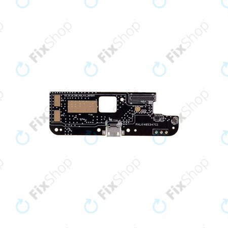 Doogee S60 - Conector de Încărcare + Microfon Placă PCB