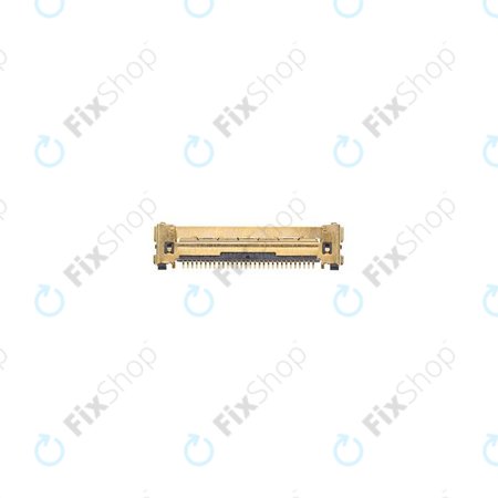Apple iMac 21.5" A1418, MacBook Air 11" A1465, Air 13" A1466, Pro 13" A1278, A1425, A1502, Pro 15" A1398 - Conector LVDS/eDP