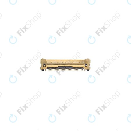 Apple iMac 21.5" A1418, MacBook Air 11" A1465, Air 13" A1466, Pro 13" A1278, A1425, A1502, Pro 15" A1398 - Conector LVDS/eDP