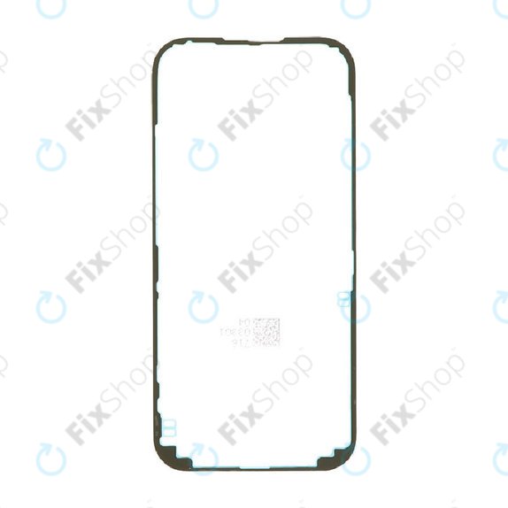 Autocolant de etanșare sub LCD pentru iPhone 17, 2UUL SA17