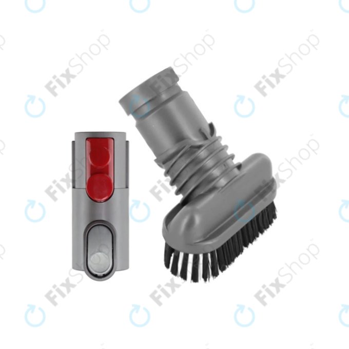 Dyson Big Ball, Cinetic Big Ball, Outsize, V6, V-series - Duză cu perie cu adaptor