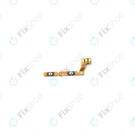 OnePlus Nord N10 5G - Autocolant sub Cablul Flex pentru Butoanele Volum - 2011100237 Genuine Service Pack
