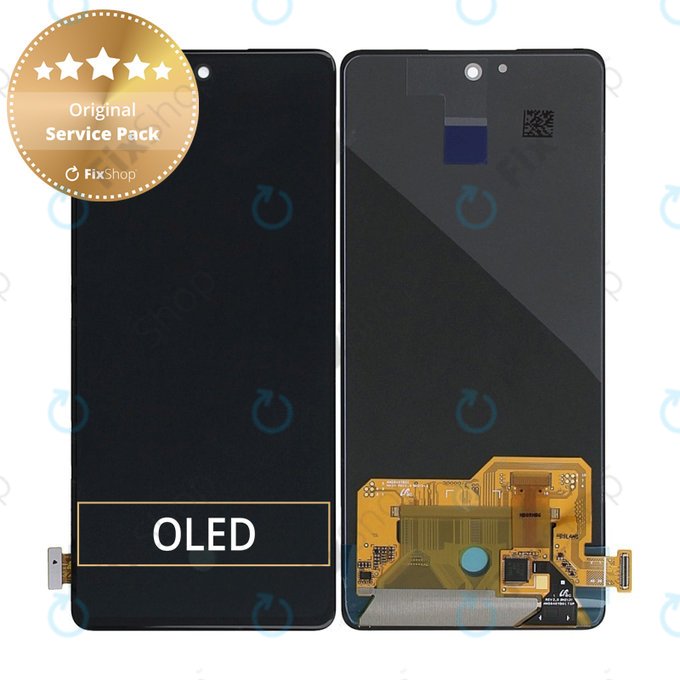 Samsung Galaxy S20 FE G780F, G781B - Ecran LCD + Sticlă Tactilă - GH96-13911B Genuine Service Pack