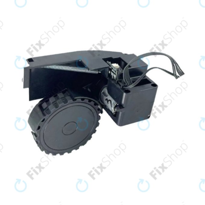 Roidmi EVE Plus - Roată cu Motor (Dreapta) (Negru)