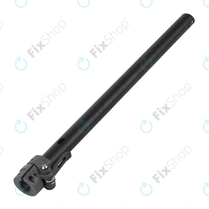 Xiaomi Mi Electric Scooter Pro, Pro 2 - Bara Direcție + Mecanism de Pliere (Black) - C002550006200 Genuine Service Pack
