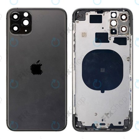 Apple iPhone 11 Pro Max - Carcasă Spate (Space Gray)