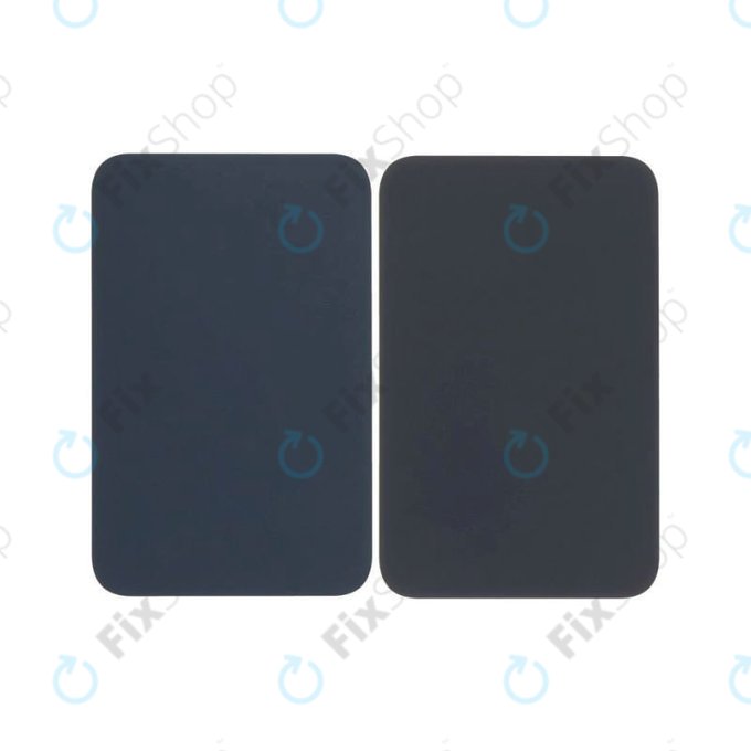 Sticlă carcasă spate MagSafe pentru iPhone 17 Pro, Dark Blue