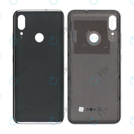 Motorola Moto E6 Plus - Carcasă Baterie (Polished Graphite) - 5S58C14964 Genuine Service Pack