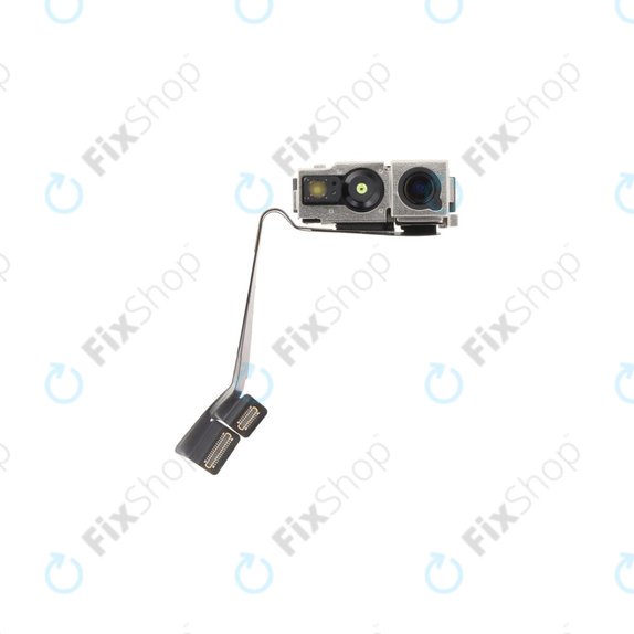 Apple iPhone 16 Pro - Cameră Frontală cu Cameră IR, Pulled