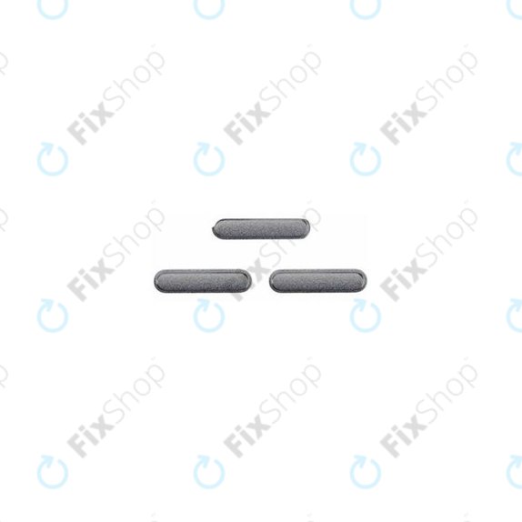 Apple iPad Pro 9.7 (2016) - Butoane laterale (Space Gray)