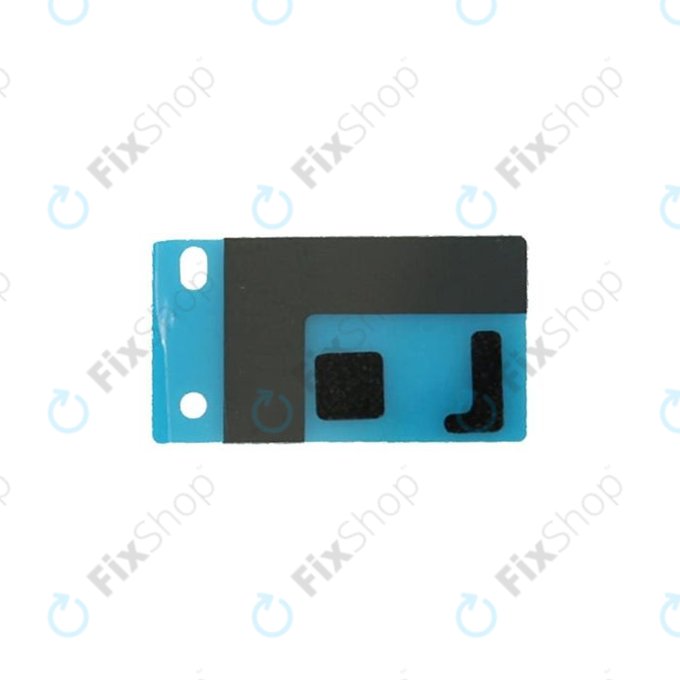 Sony Xperia XZ1 G8341 - Autocolant sub LCD Adhesive (partea de sus) - 1307-2551 Genuine Service Pack