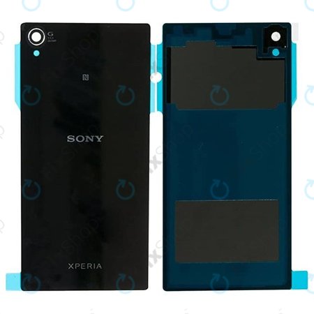 Sony Xperia Z1 L39h - Carcasă Baterie fără NFC (Black)