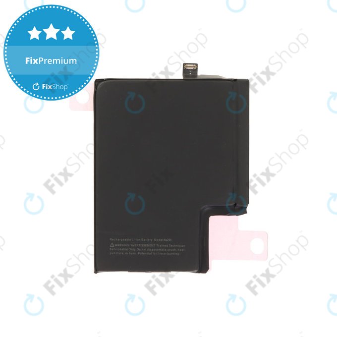 Baterie pentru iPhone 17 Pro Max, 4823mAh, FixPremium